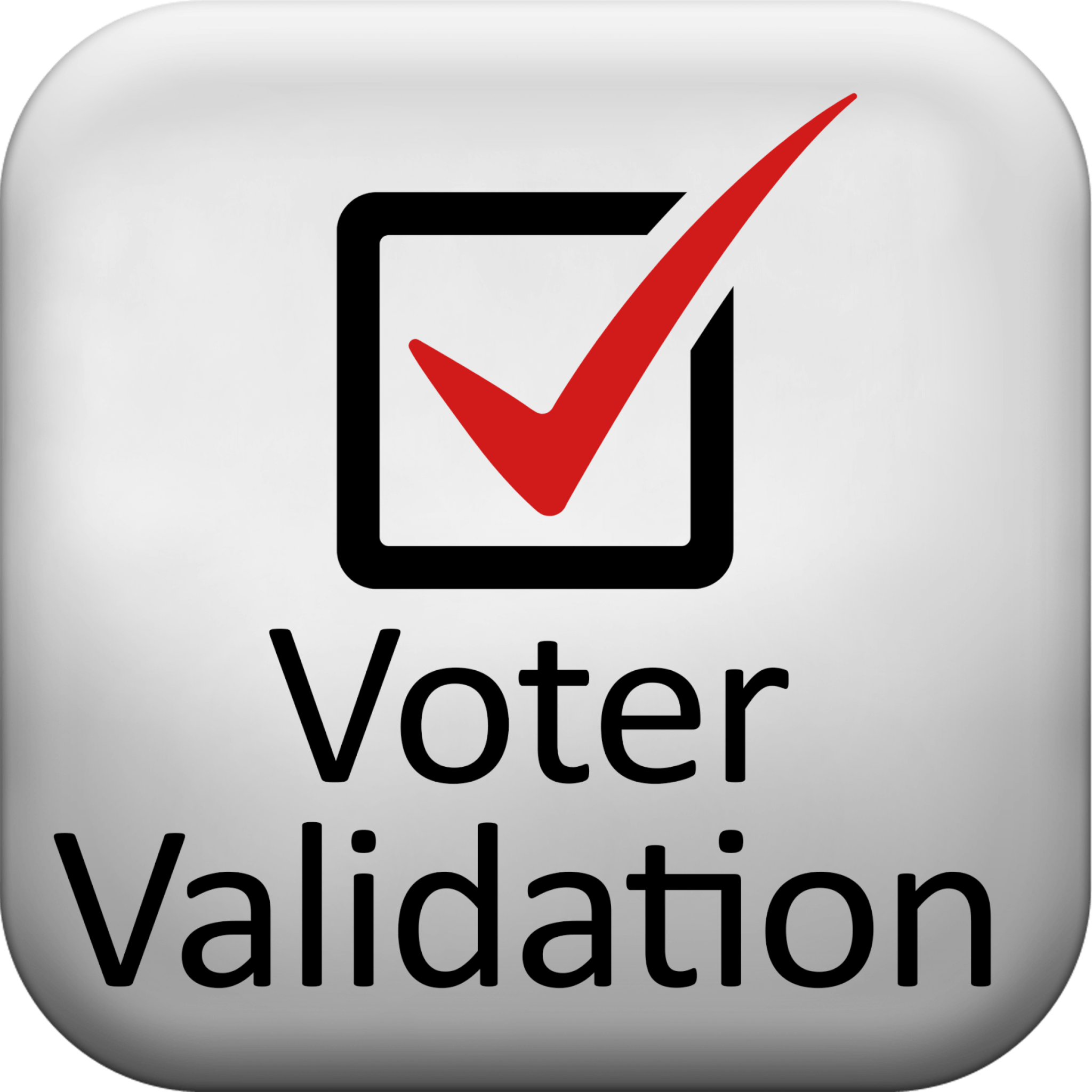 Voter Validation