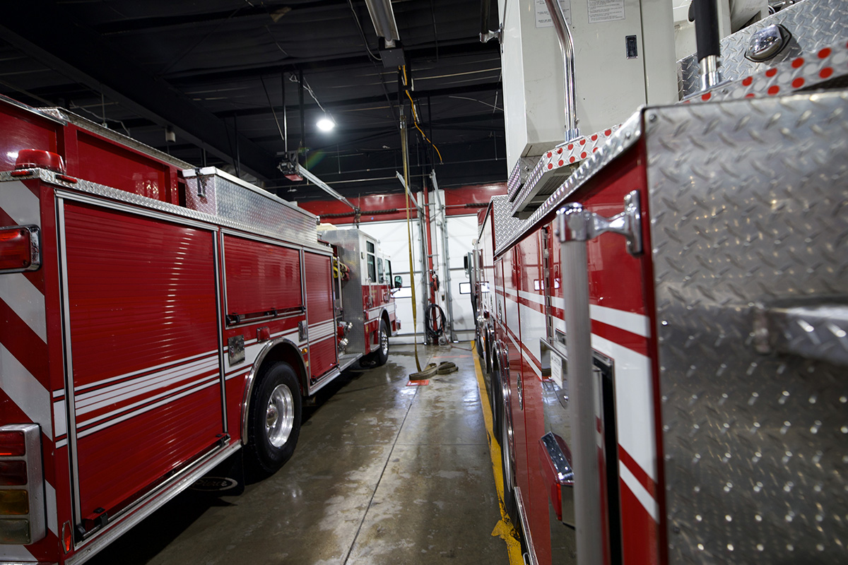 Scheduling Tools Solve Unique Challenges in the Firehouse