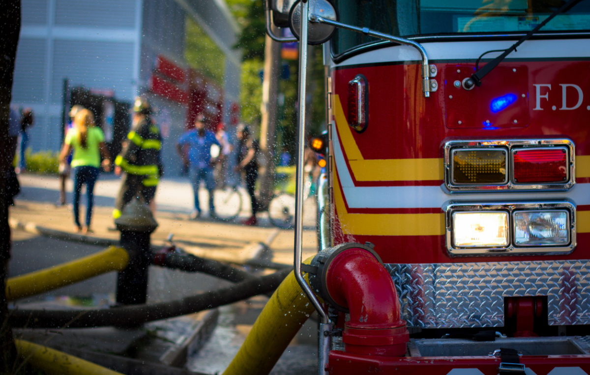 Strengthening Firefighter Accountability with Fire Station Reporting Software