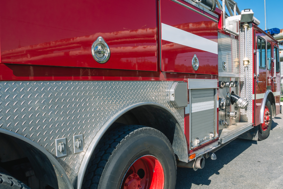Enhancing Fire Department Efficiency with Real-Time GPS, Roster Updates, LOSAP Integration & the Mobile Manpower Reader