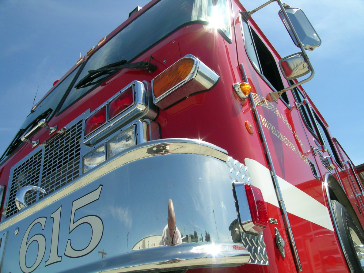 Exploring the Benefits of Centralized Fire Department Data for Smarter Decision-Making