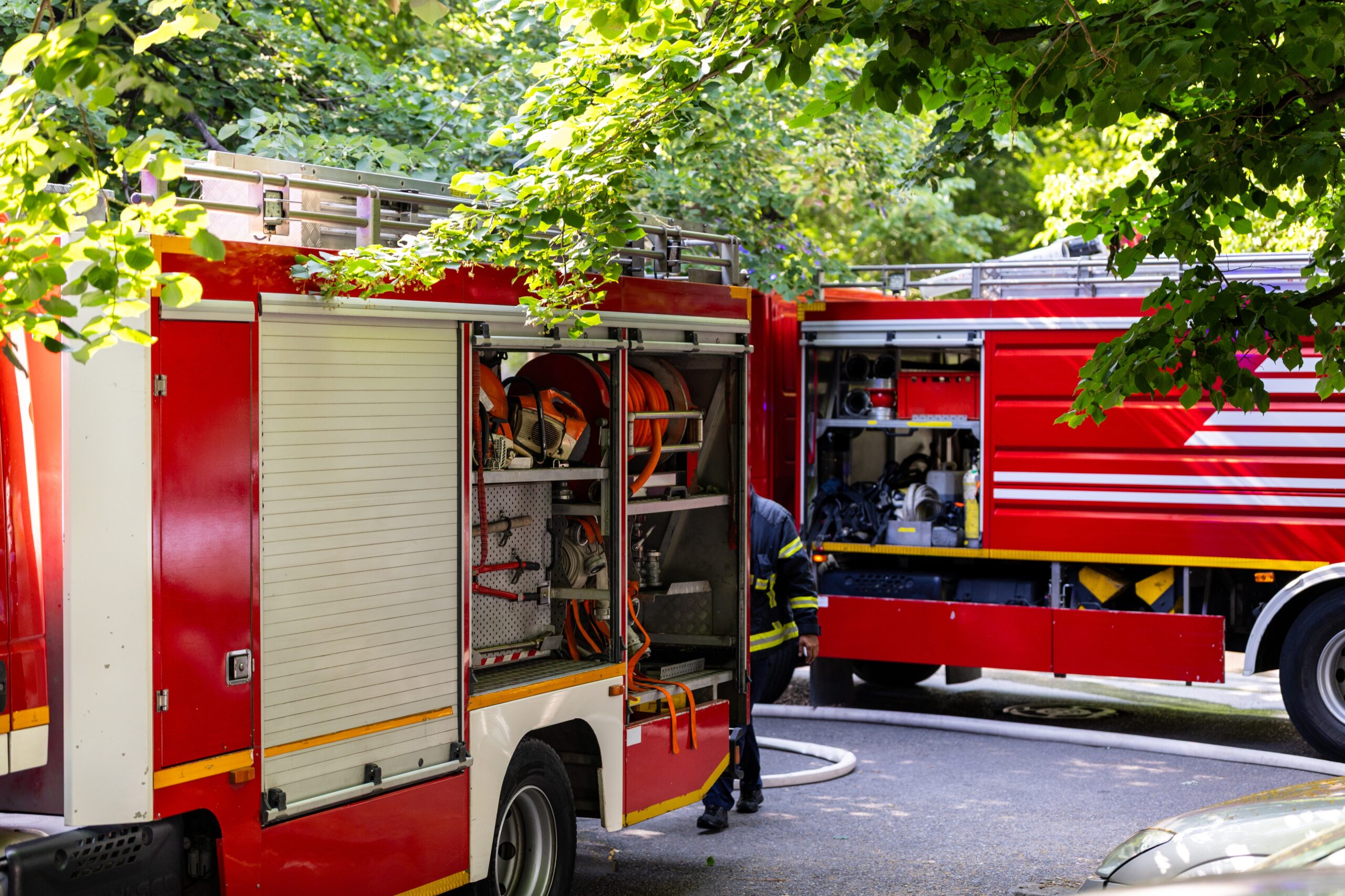 Maximizing Fire Department Efficiency with Comprehensive Scheduling Software